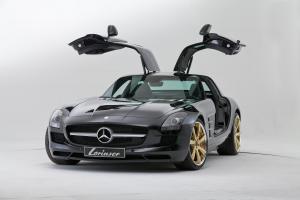 Mercedes-Benz SLS AMG RSK8 by Lorinser '2011